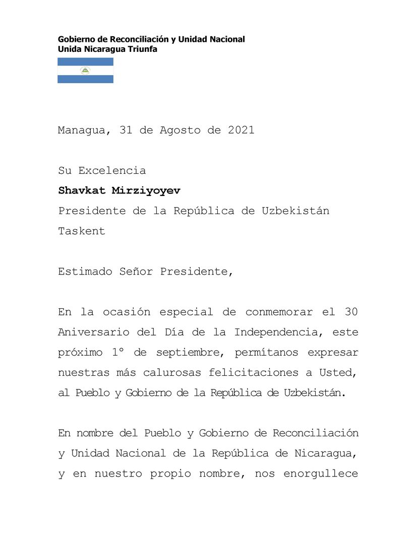 mensaje